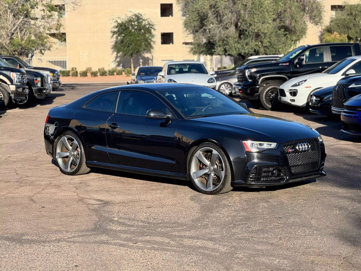 2014 Audi RS 5 Standard — Coupe — 63,334 mi — Scottsdale, AZ