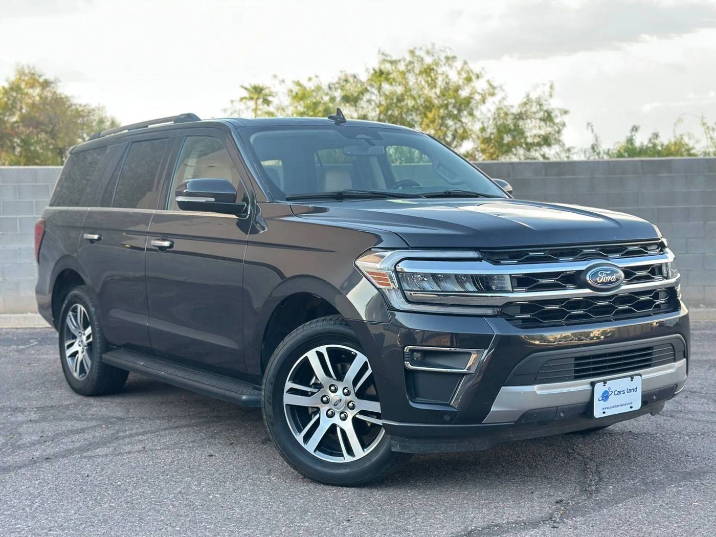 2024 Ford Expedition Limited — SUV — 27,797 mi — Scottsdale, AZ