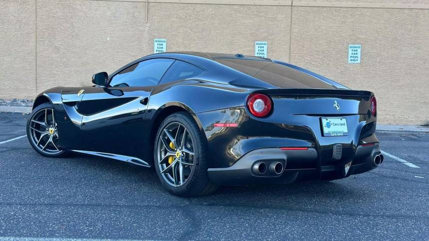 Used Ferrari F12 Berlinetta for Sale Near Me