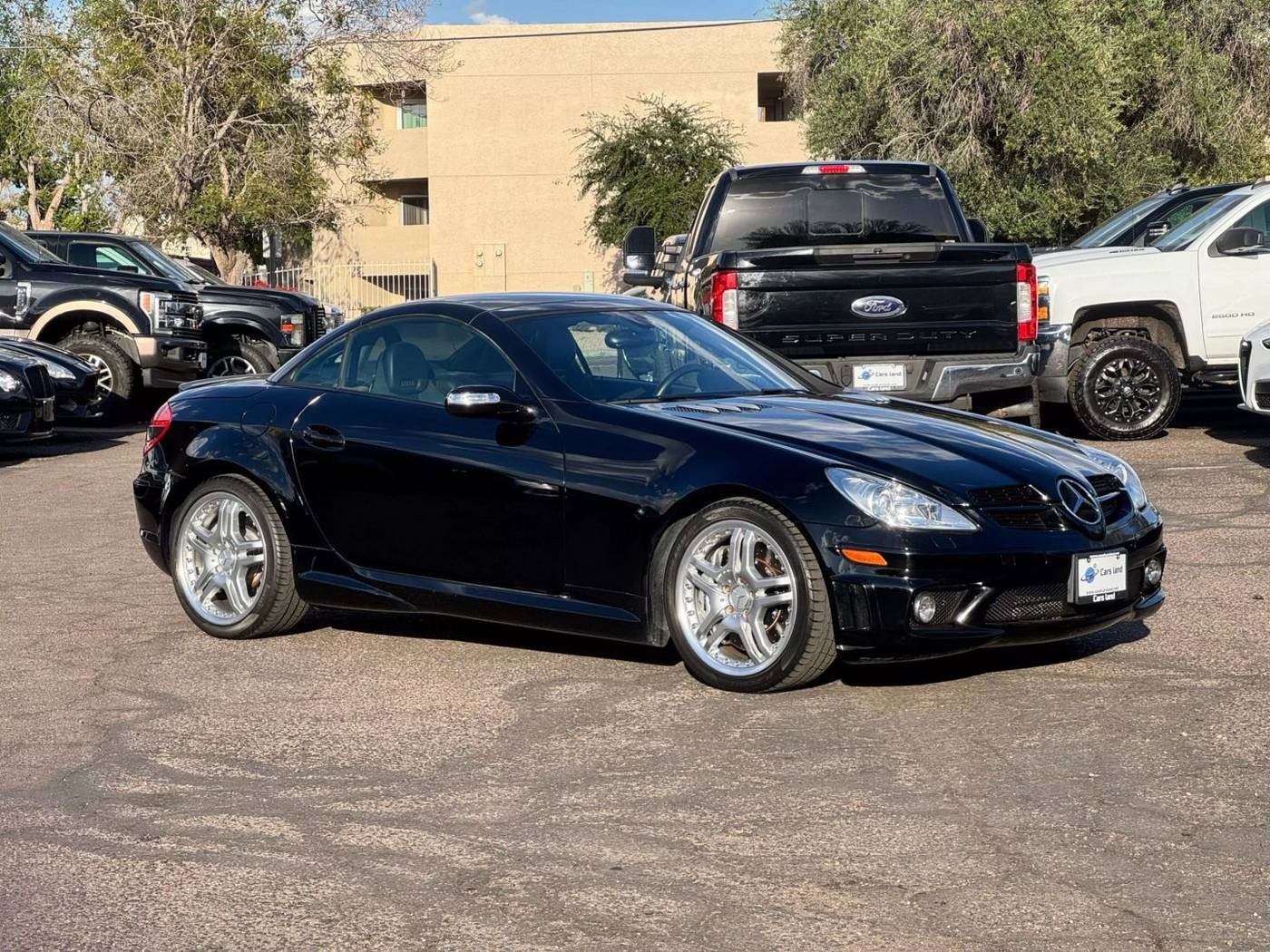 2008 Mercedes-Benz SLK SLK 55 AMG — Convertible — 36,940 mi — Scottsdale, AZ