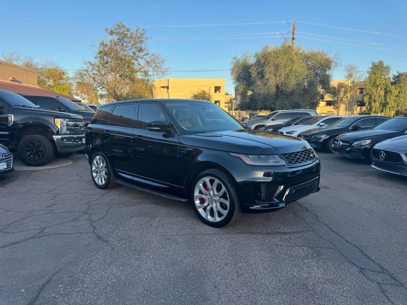 2020 Land Rover Range Rover Sport HSE Dynamic — SUV — 46,180 mi — Scottsdale, AZ