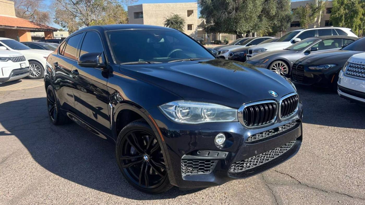 2018 BMW X6 M Standard — SUV — 58,084 mi — Scottsdale, AZ