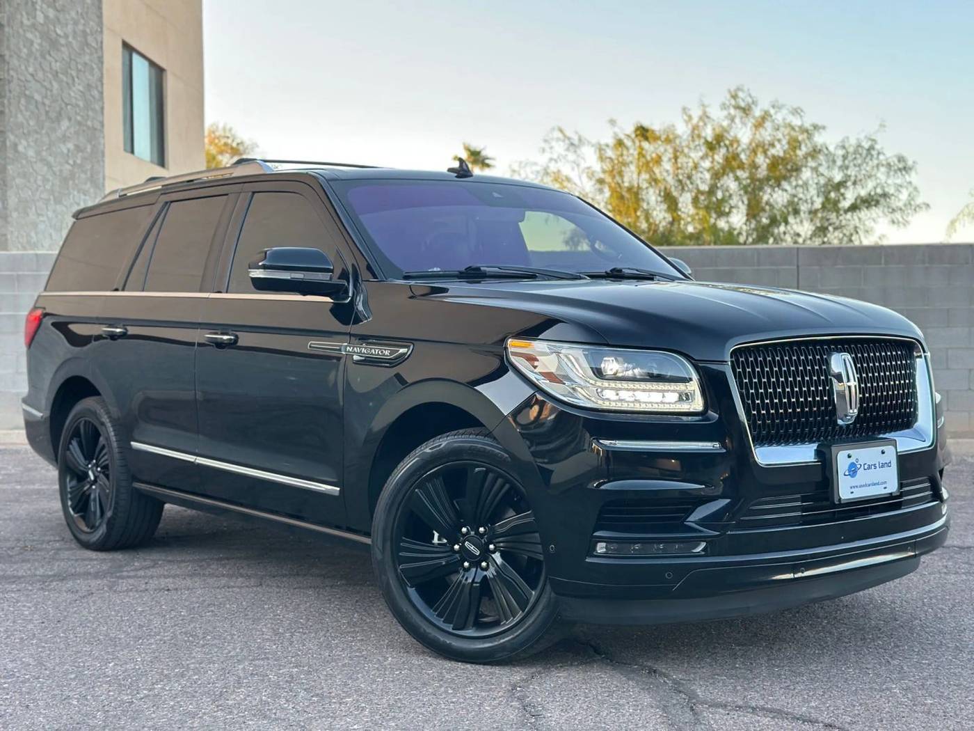 2020 Lincoln Navigator Reserve — SUV — 94,866 mi — Scottsdale, AZ