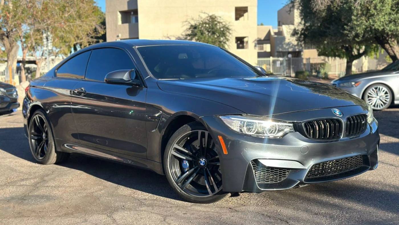 2016 BMW M4 Standard — Coupe — 74,528 mi — Scottsdale, AZ