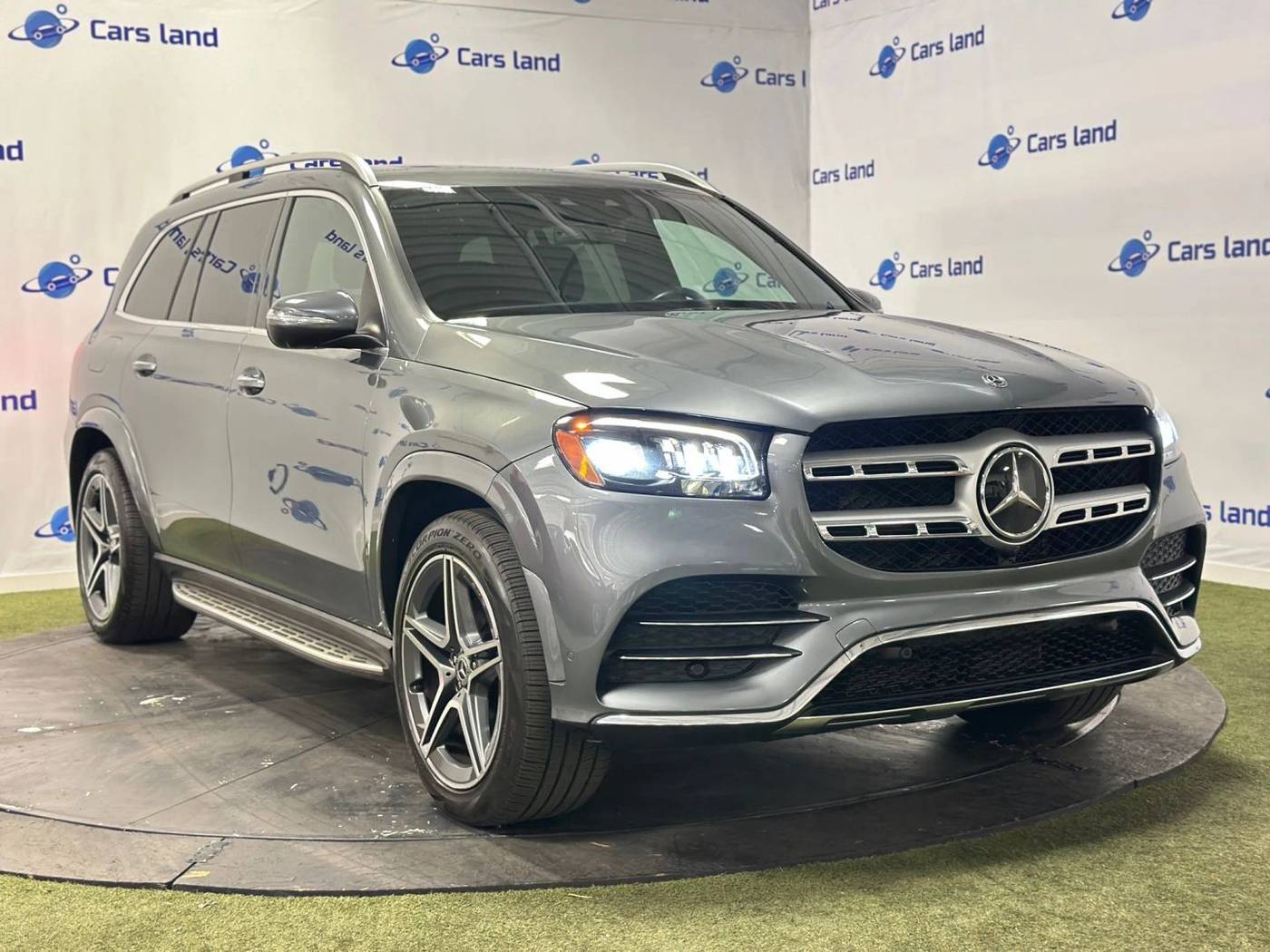 2021 Mercedes-Benz GLS GLS 580 — SUV — 56,025 mi — Tempe, AZ
