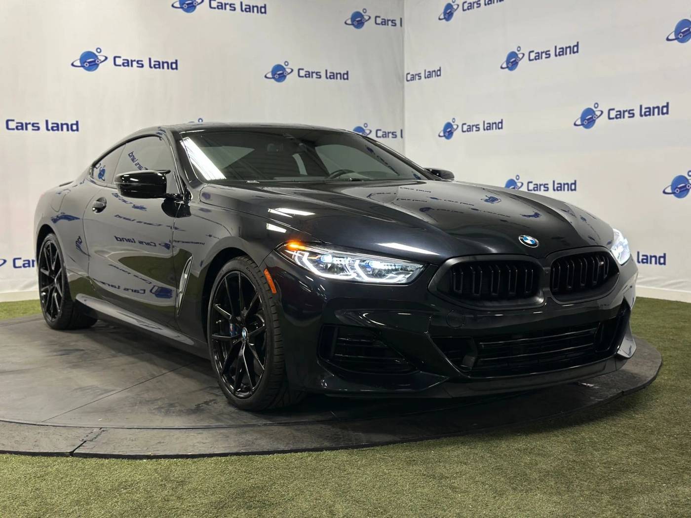 2023 BMW 8 Series M850i — Coupe — 6,668 mi — Tempe, AZ