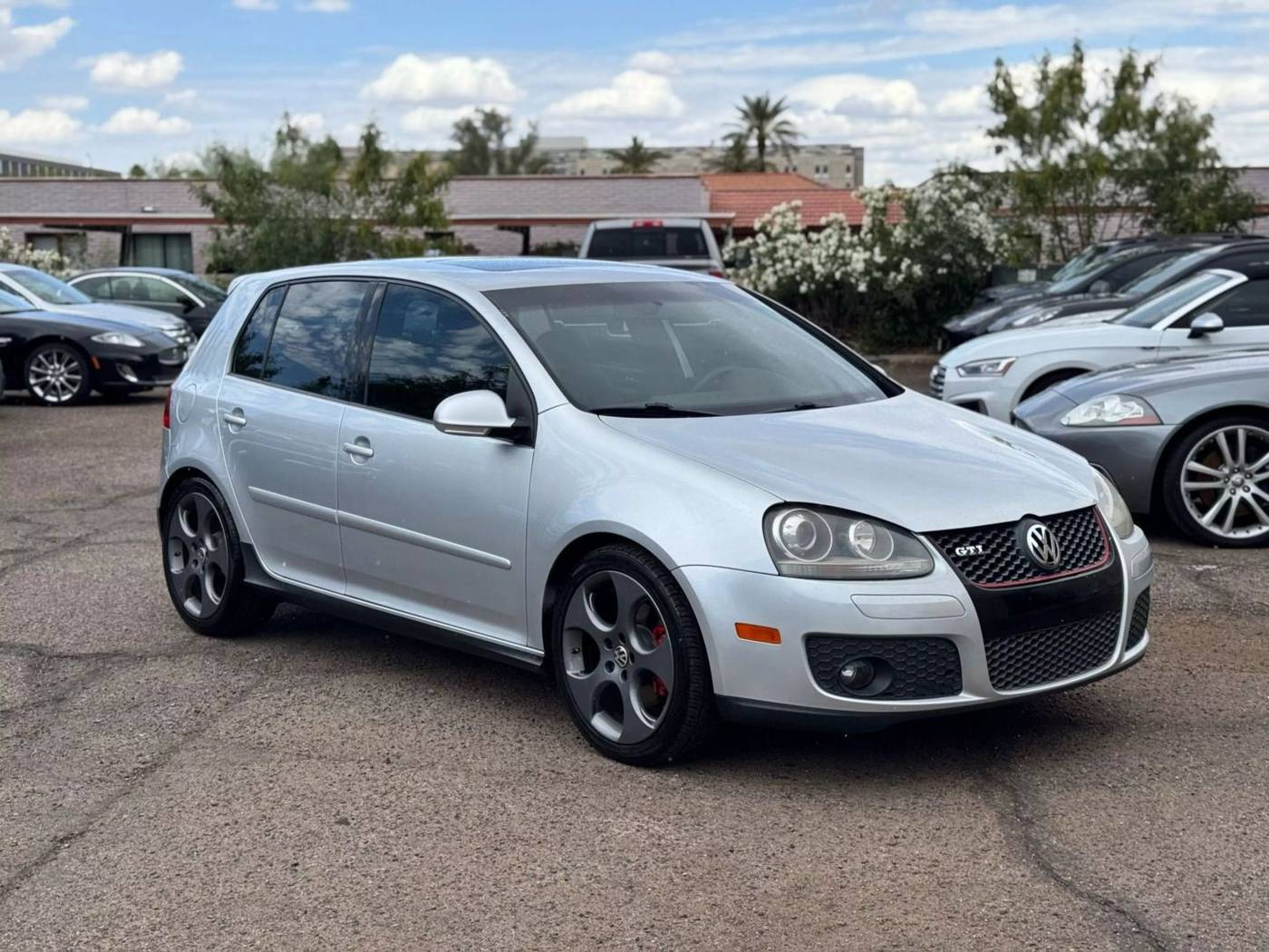 2008 Volkswagen Golf GTI Base — Hatchback — 119,312 mi — Scottsdale, AZ