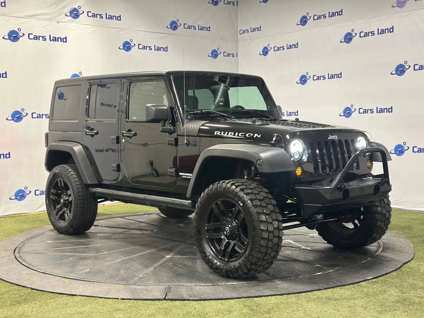 2012 Jeep Wrangler Rubicon — SUV — 81,674 mi — Tempe, AZ