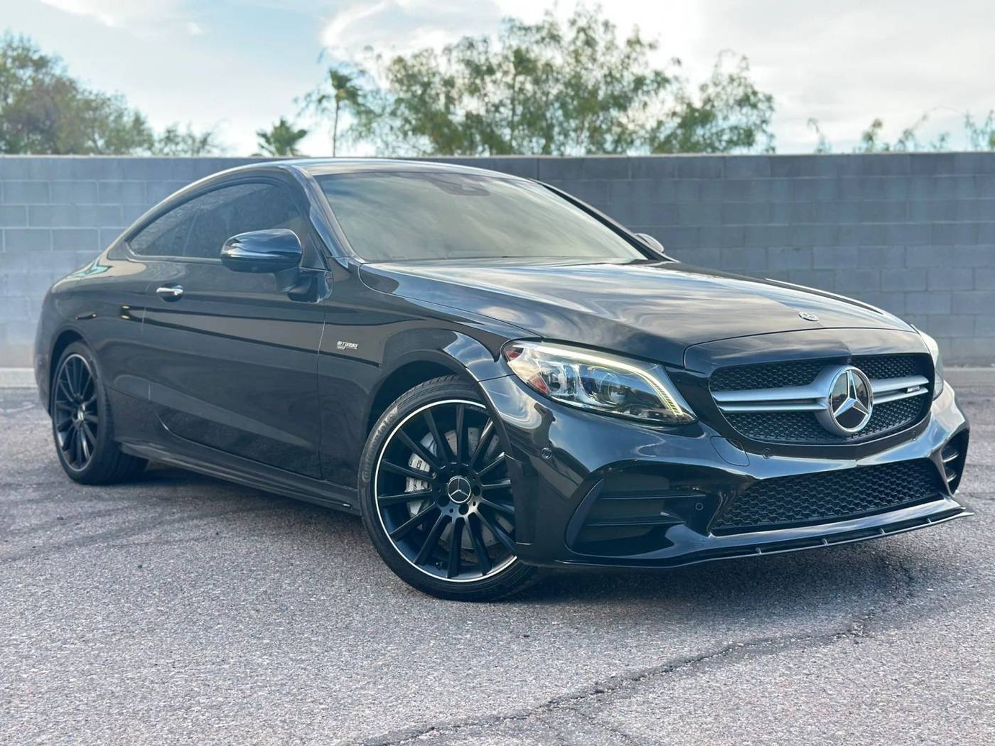 2020 Mercedes-Benz C-Class AMG C 43 — Coupe — 32,951 mi — Scottsdale, AZ