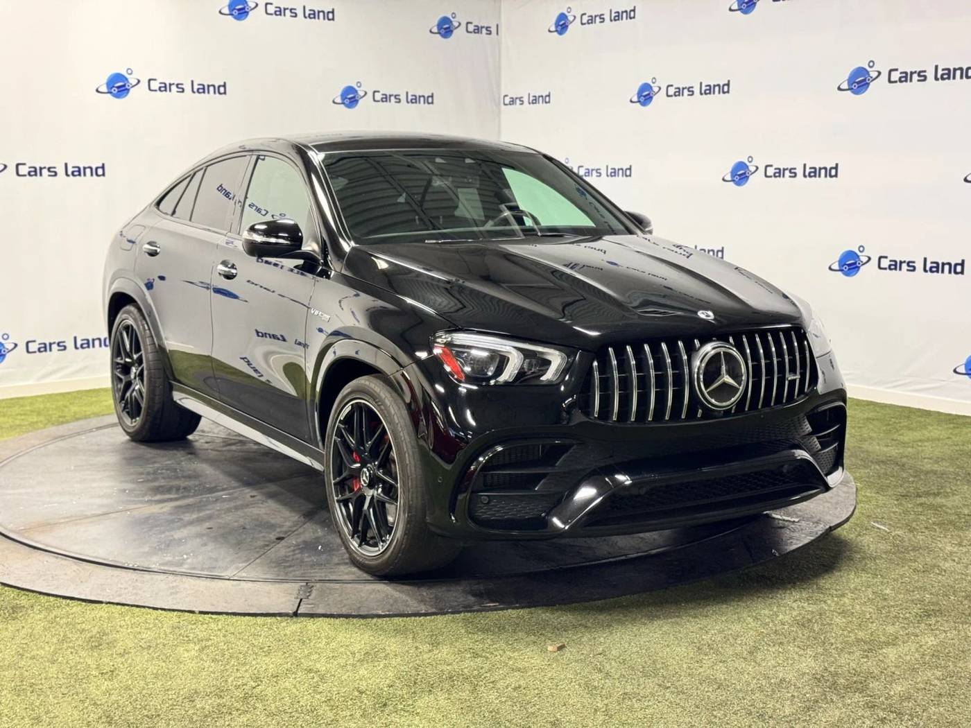 2021 Mercedes-Benz GLE AMG GLE 63 S — SUV — 38,121 mi — Tempe, AZ