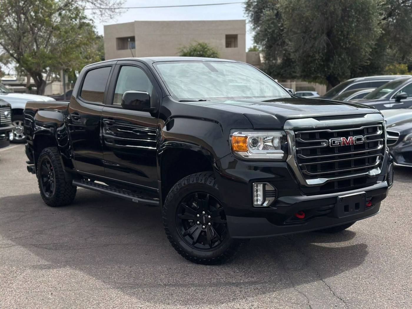 2022 GMC Canyon AT4 — Pickup Truck — 45,088 mi — Scottsdale, AZ