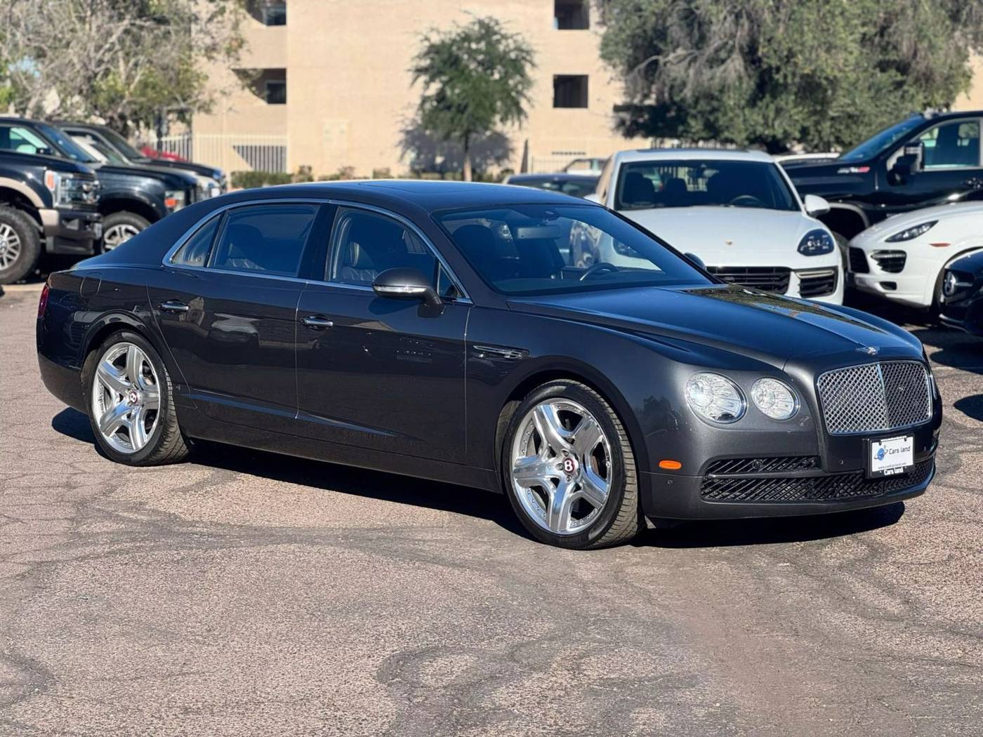 2015 Bentley Flying Spur