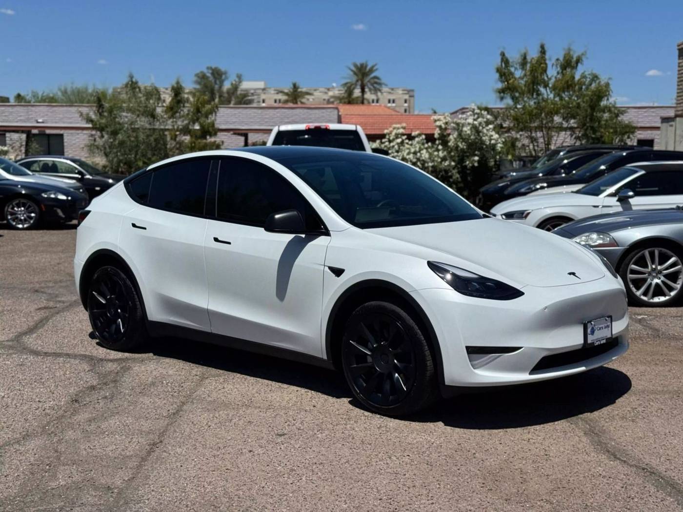 2023 Tesla Model Y Long Range — SUV — 19,383 mi — Scottsdale, AZ