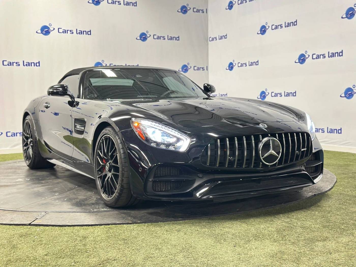 2018 Mercedes-Benz AMG GT AMG GT C — Convertible — 26,283 mi — Tempe, AZ