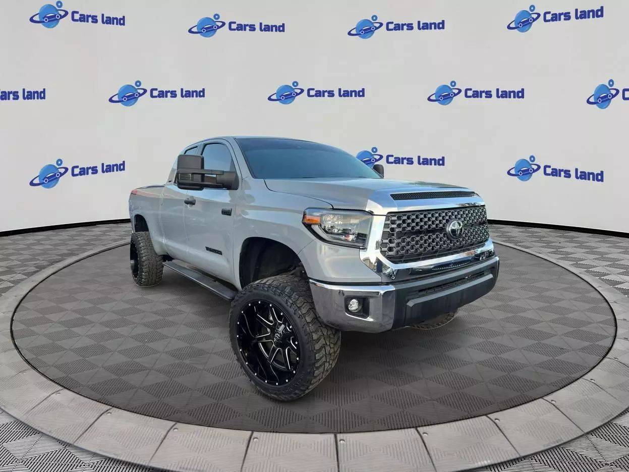 2020 Toyota Tundra SR5 — Pickup Truck — 36,597 mi — Scottsdale, AZ