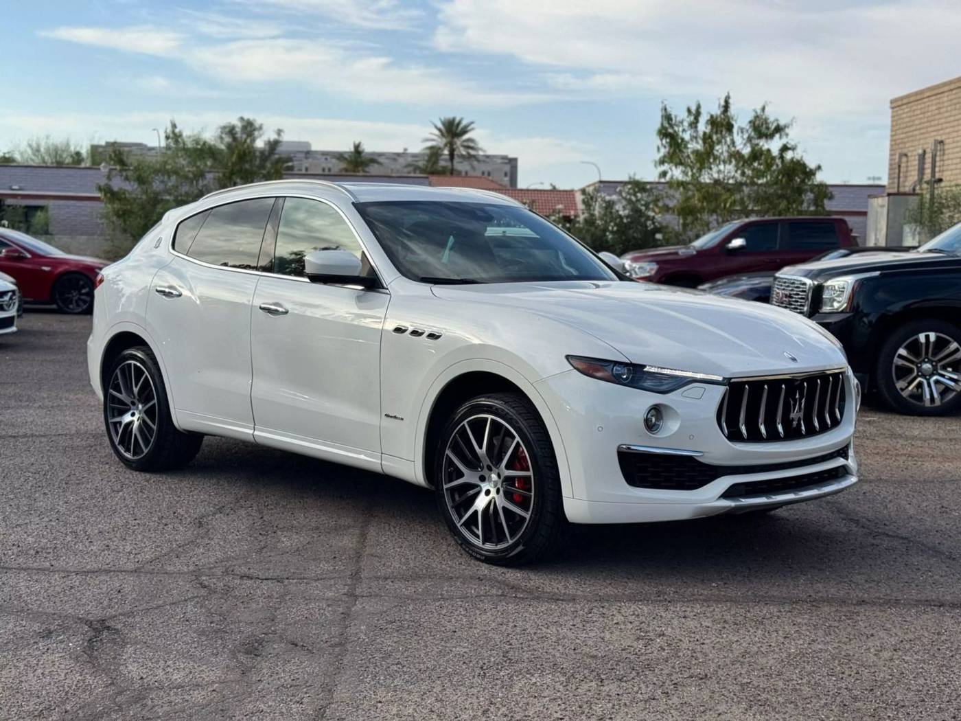 2019 Maserati Levante S GranLusso — SUV — 44,012 mi — Scottsdale, AZ