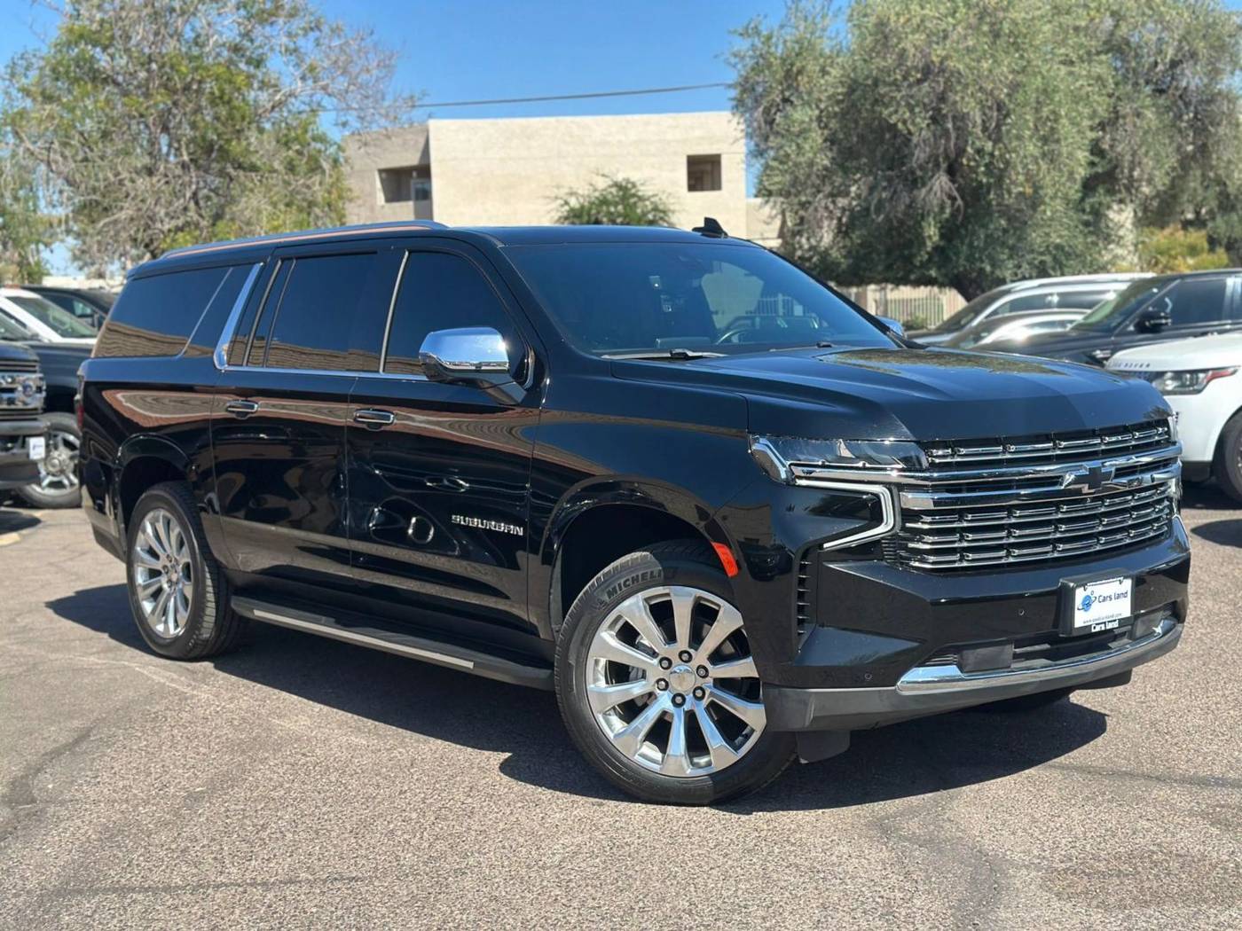 2021 Chevrolet Suburban Premier — SUV — 78,011 mi — Scottsdale, AZ