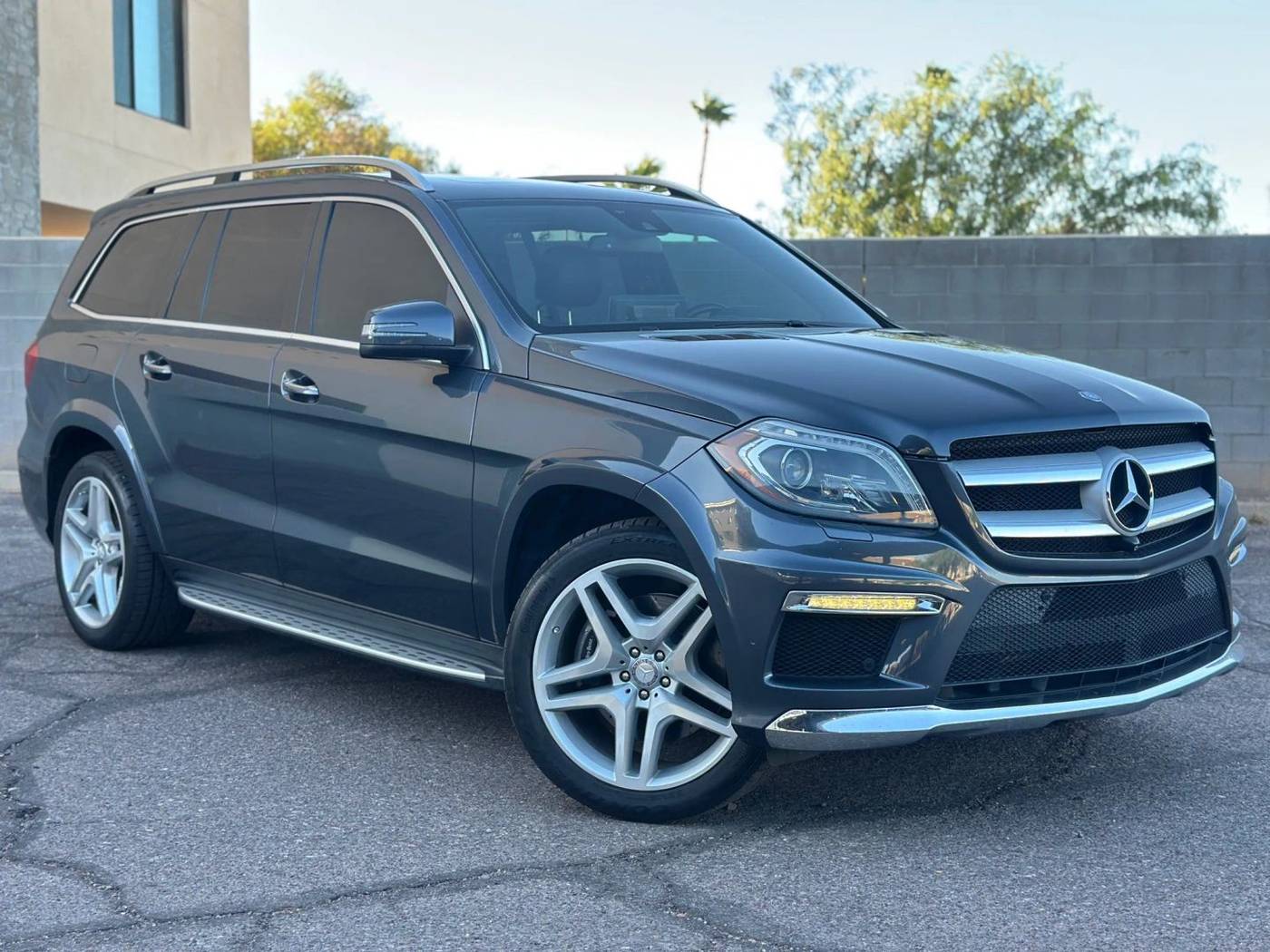 2013 Mercedes-Benz GL GL 550 — SUV — 139,048 mi — Scottsdale, AZ