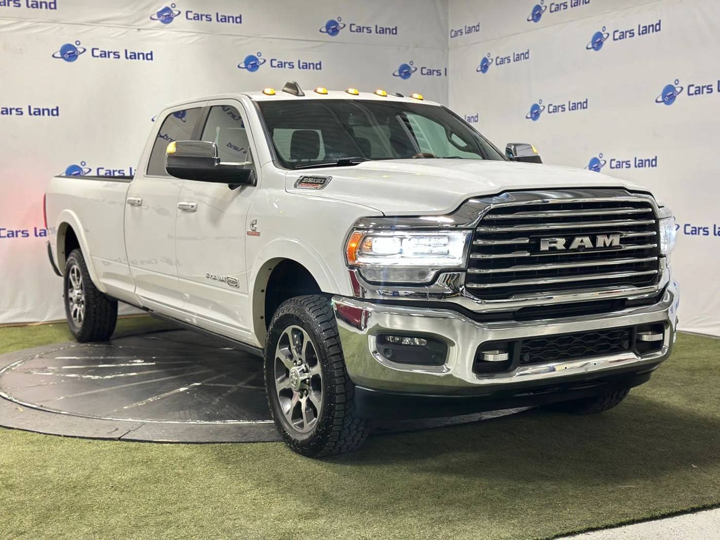 2021 Ram 3500 Longhorn — Pickup Truck — 68,749 mi — Tempe, AZ