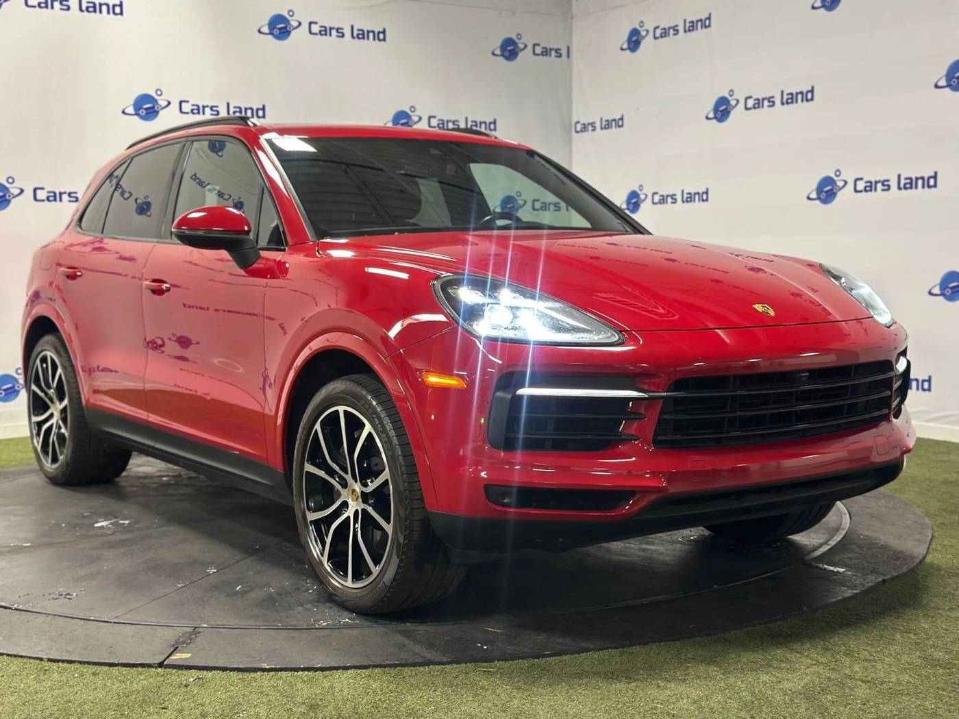2021 Porsche Cayenne Standard — SUV — 59,158 mi — Tempe, AZ