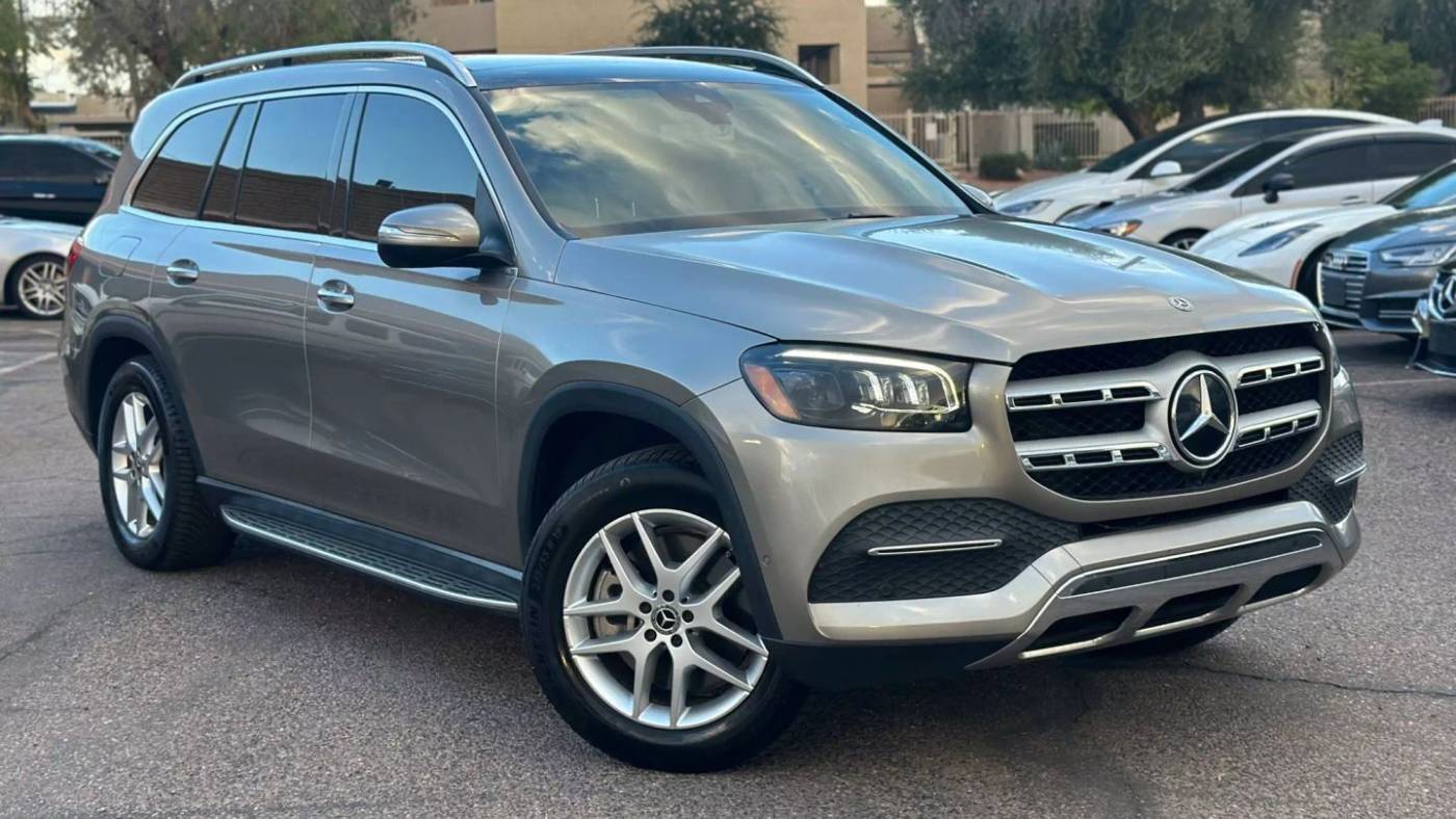 2020 Mercedes-Benz GLS GLS 450 — SUV — 64,643 mi — Scottsdale, AZ