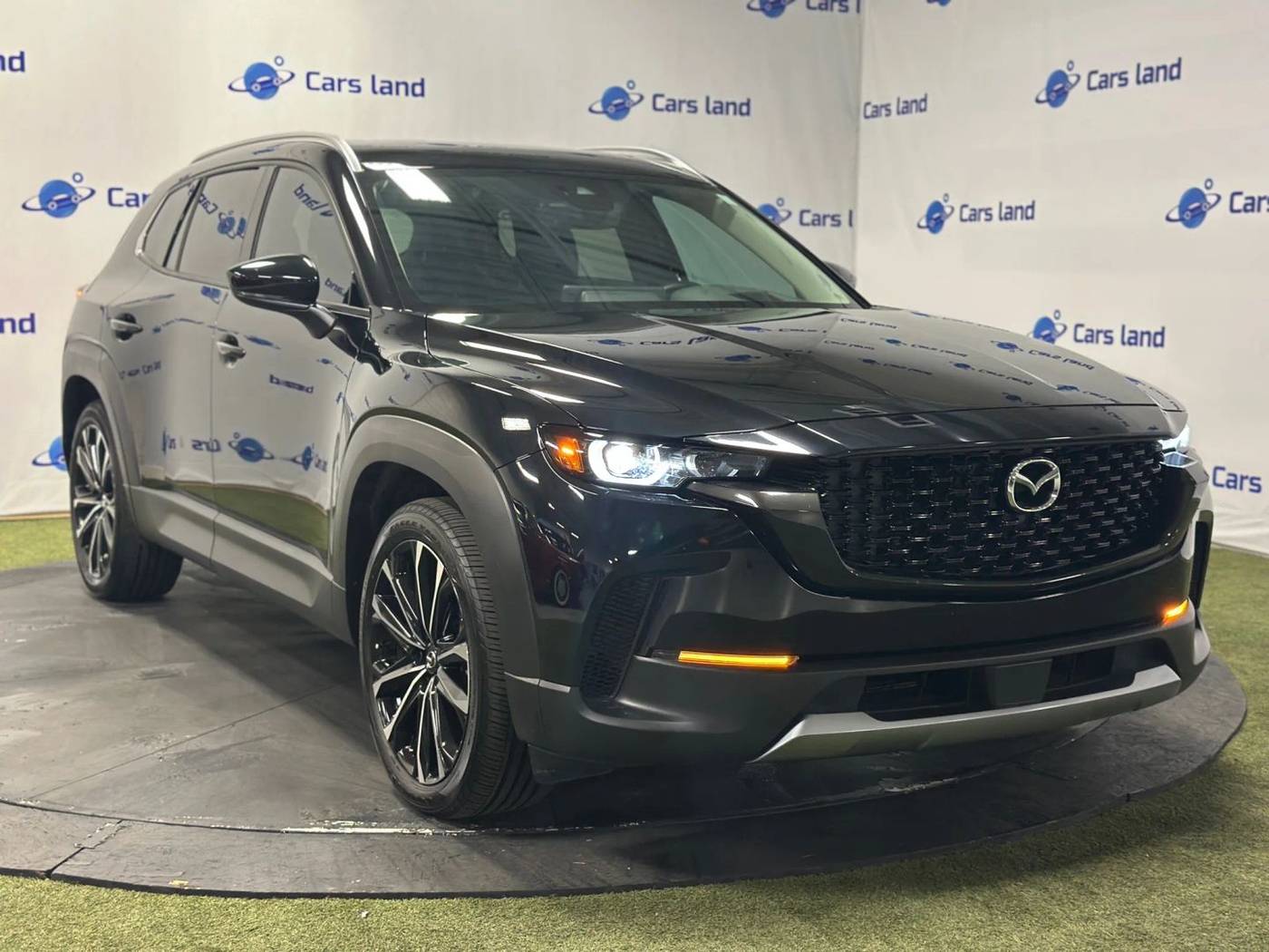 2024 Mazda CX-50 Turbo Premium — SUV — 14,365 mi — Tempe, AZ