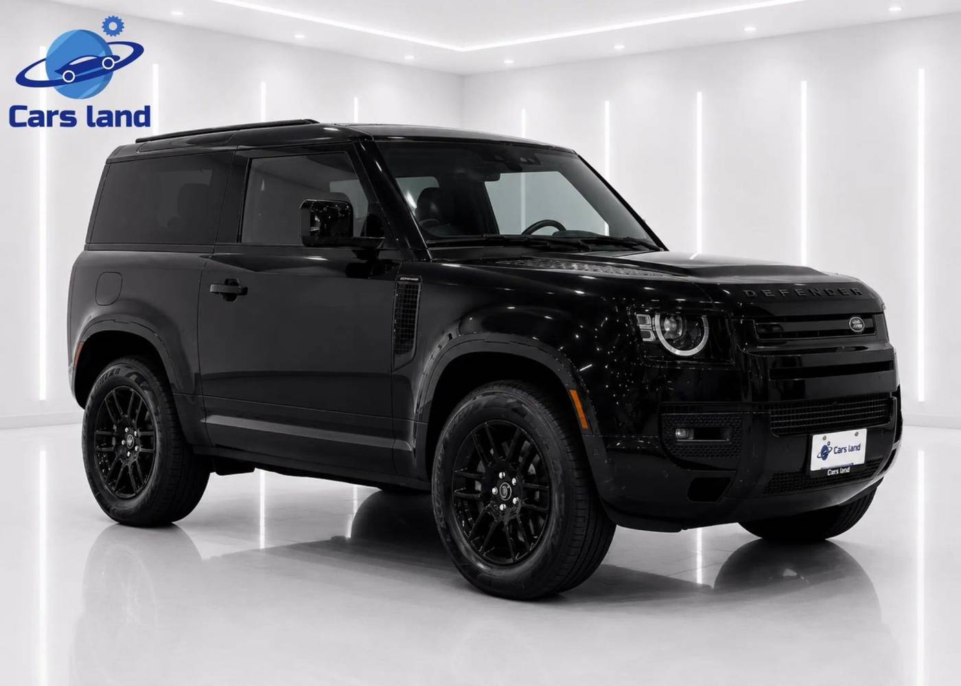 2024 Land Rover Defender X-Dynamic SE