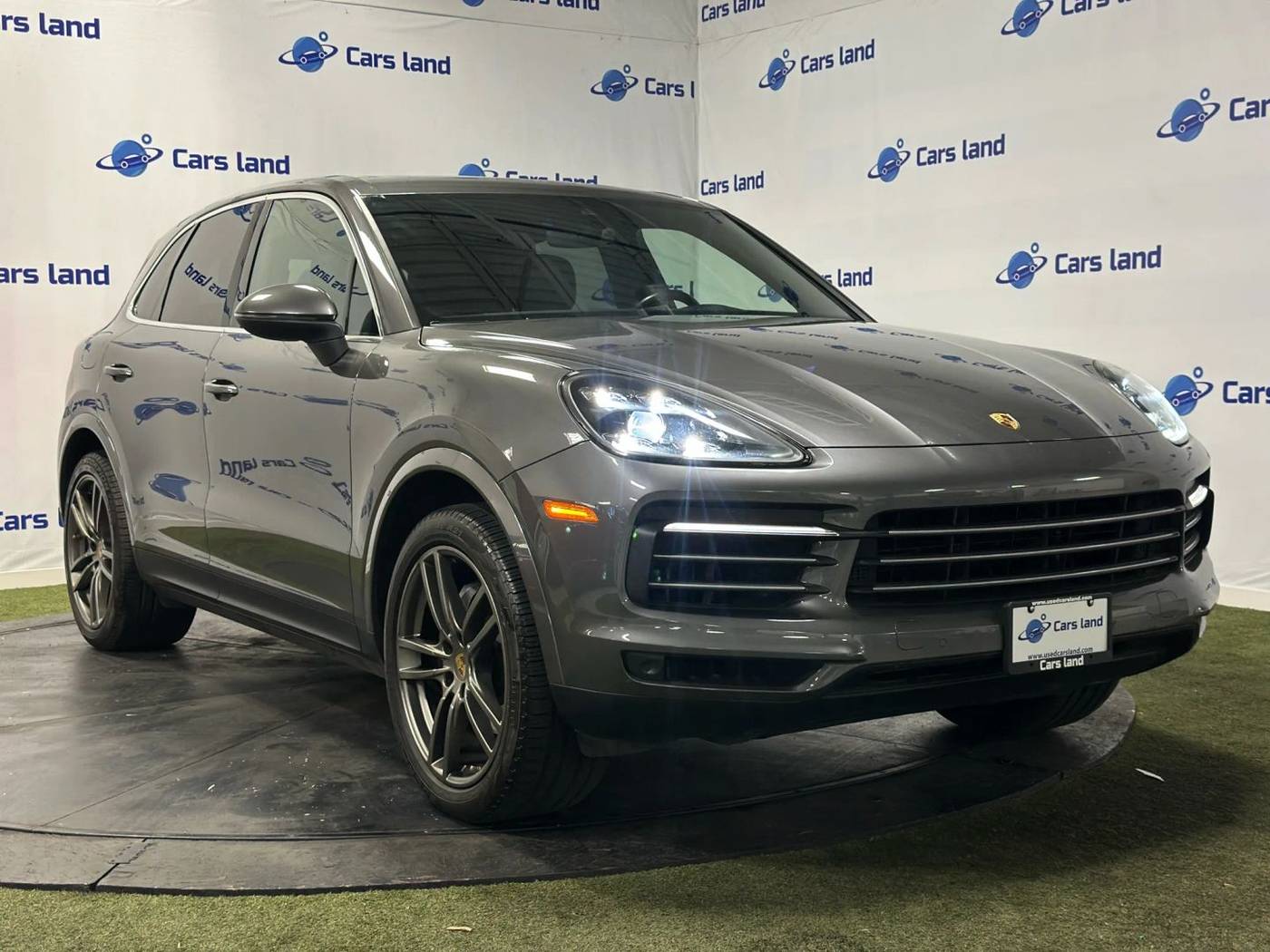 2020 Porsche Cayenne Standard — SUV — 36,934 mi — Tempe, AZ
