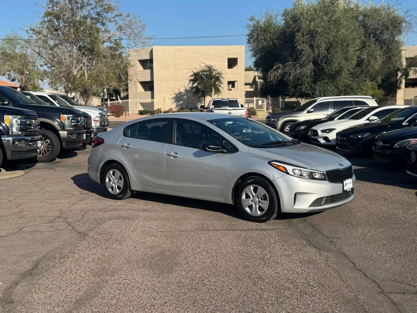 2017 Kia Forte LX — Sedan — 34,245 mi — Scottsdale, AZ