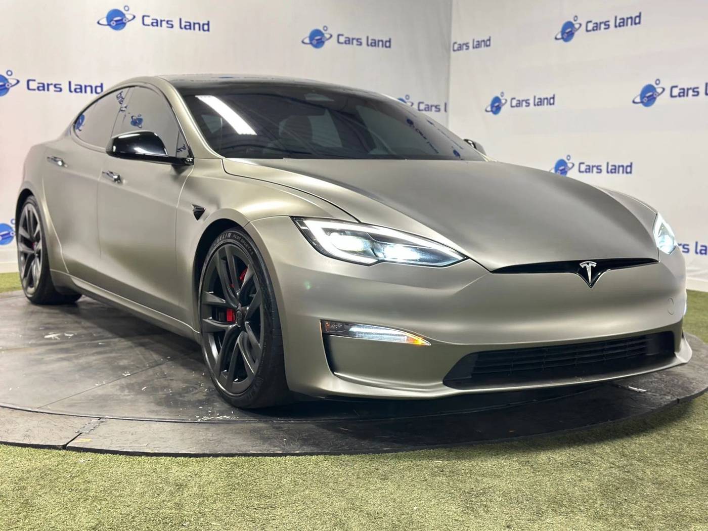 2023 Tesla Model S Plaid — Hatchback — 31,002 mi — Tempe, AZ
