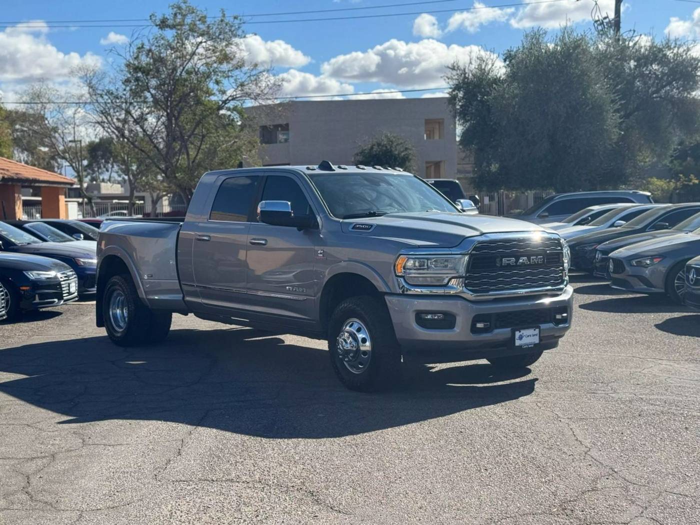 2020 Ram 3500 Limited — Pickup Truck — 26,389 mi — Scottsdale, AZ