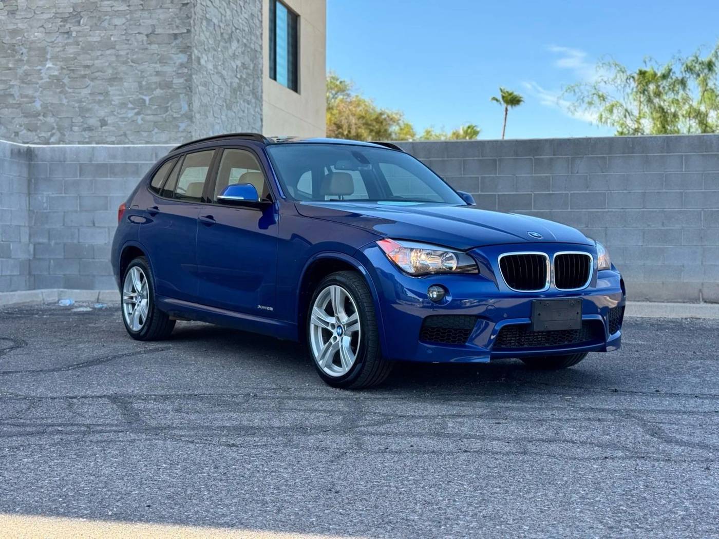 2014 BMW X1 28i — SUV — 77,974 mi — Scottsdale, AZ