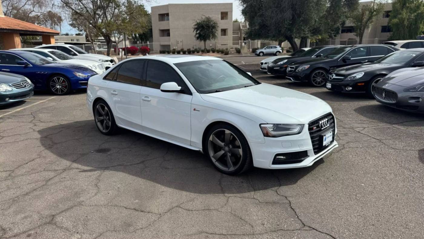 2014 Audi S4 Premium Plus — Sedan — 79,306 mi — Scottsdale, AZ