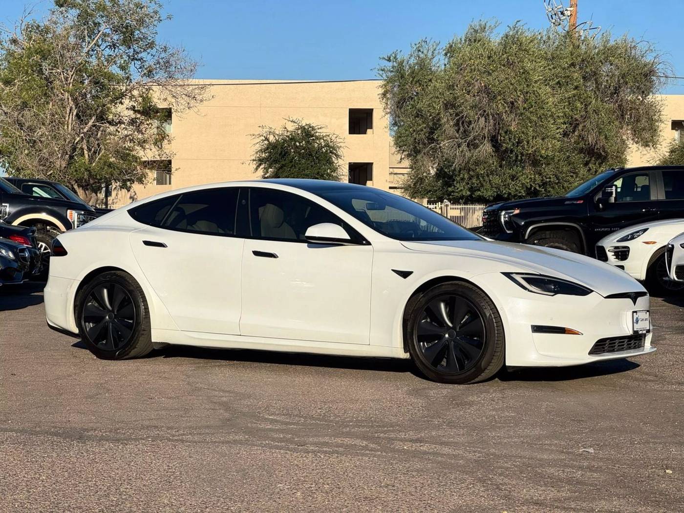 2022 Tesla Model S Long Range — Hatchback — 59,284 mi — Scottsdale, AZ