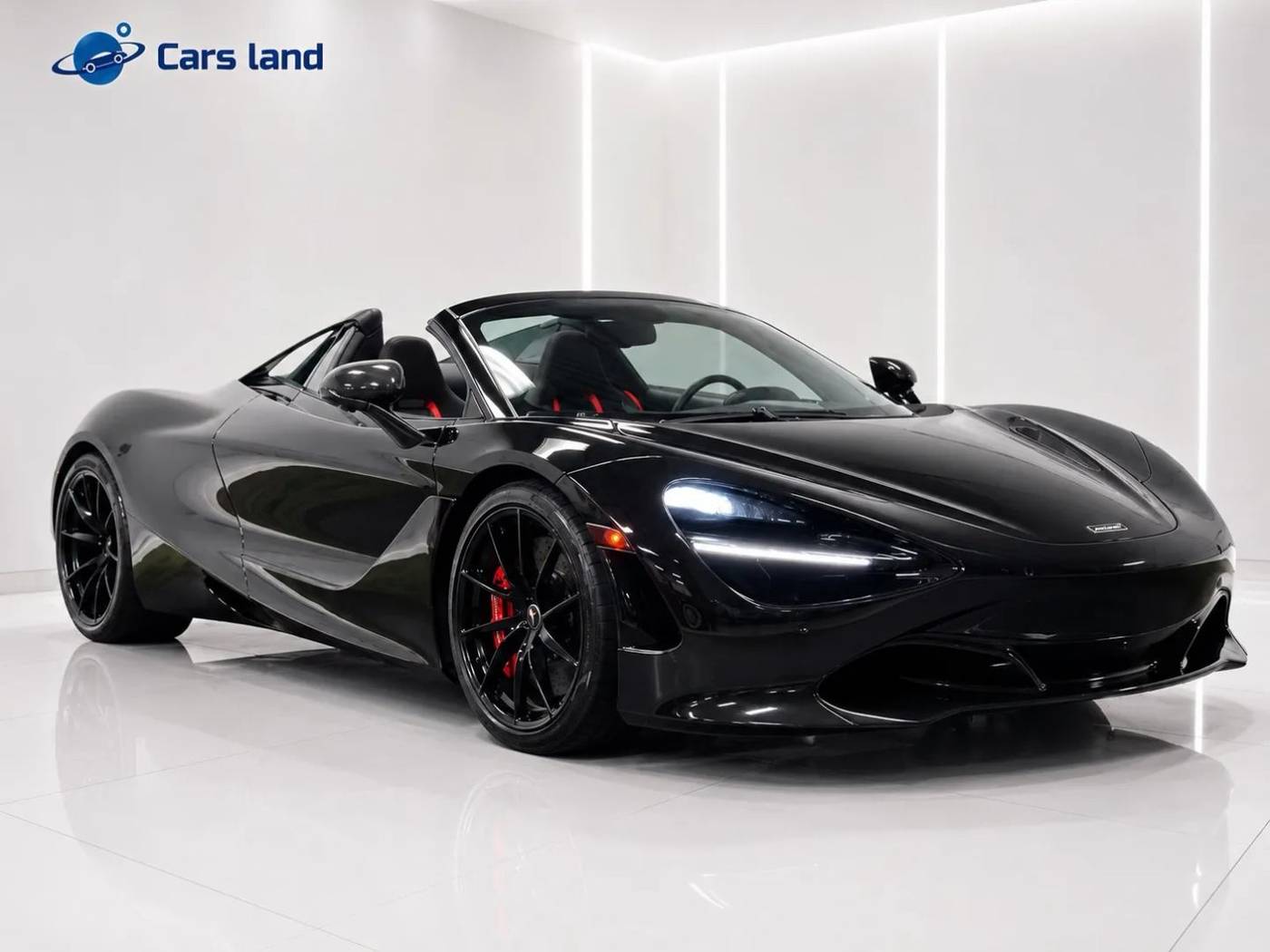 2020 McLaren 720S Standard