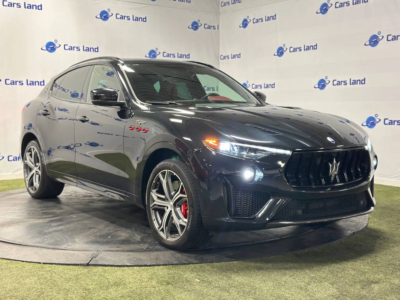 2022 Maserati Levante Trofeo — SUV — 37,663 mi — Tempe, AZ