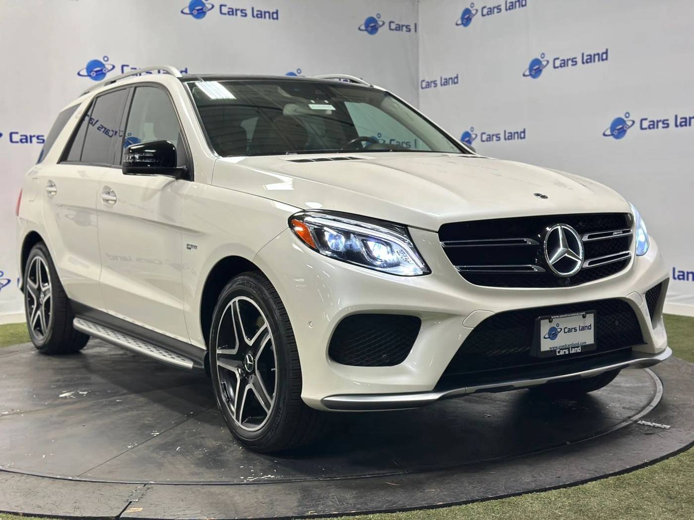 2018 Mercedes-Benz GLE GLE 43 AMG — SUV — 41,352 mi — Tempe, AZ