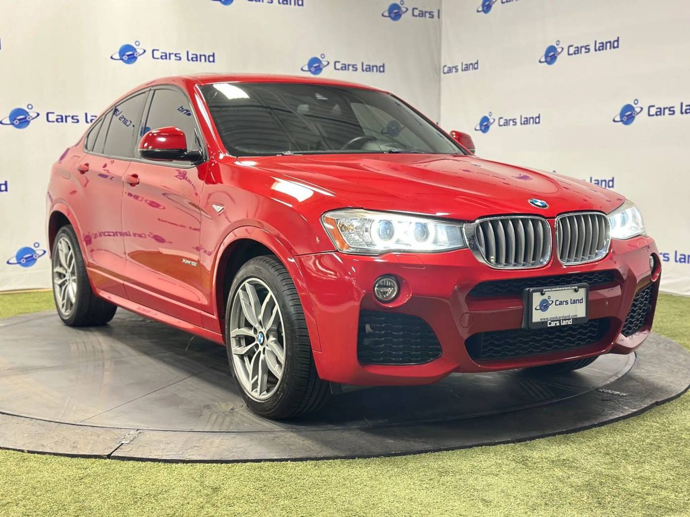 2018 BMW X4 28i — SUV — 63,502 mi — Tempe, AZ