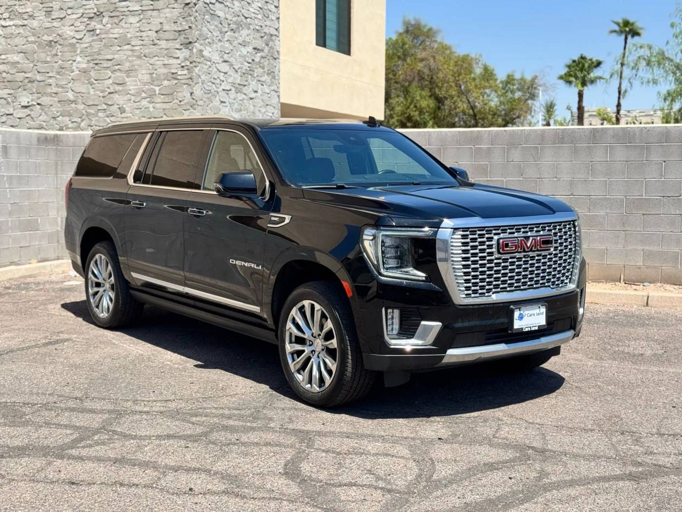 2023 GMC Yukon Denali — SUV — 60,670 mi — Scottsdale, AZ