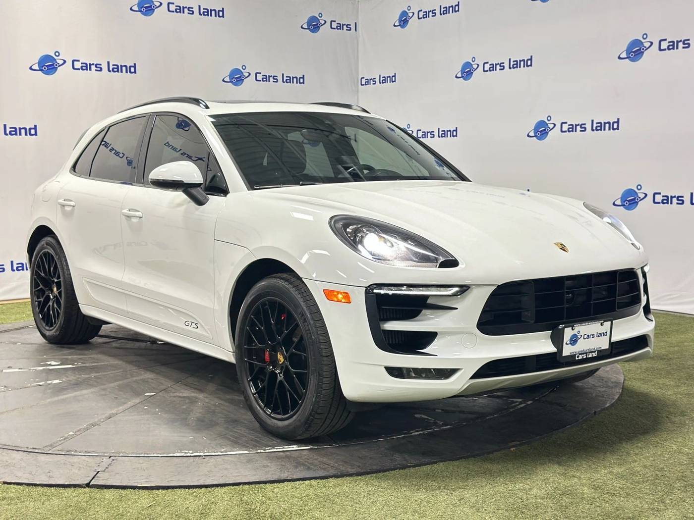 2018 Porsche Macan GTS — SUV — 63,931 mi — Tempe, AZ