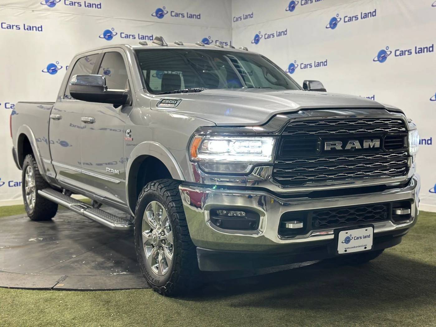 2021 Ram 2500 Limited — Pickup Truck — 46,612 mi — Tempe, AZ