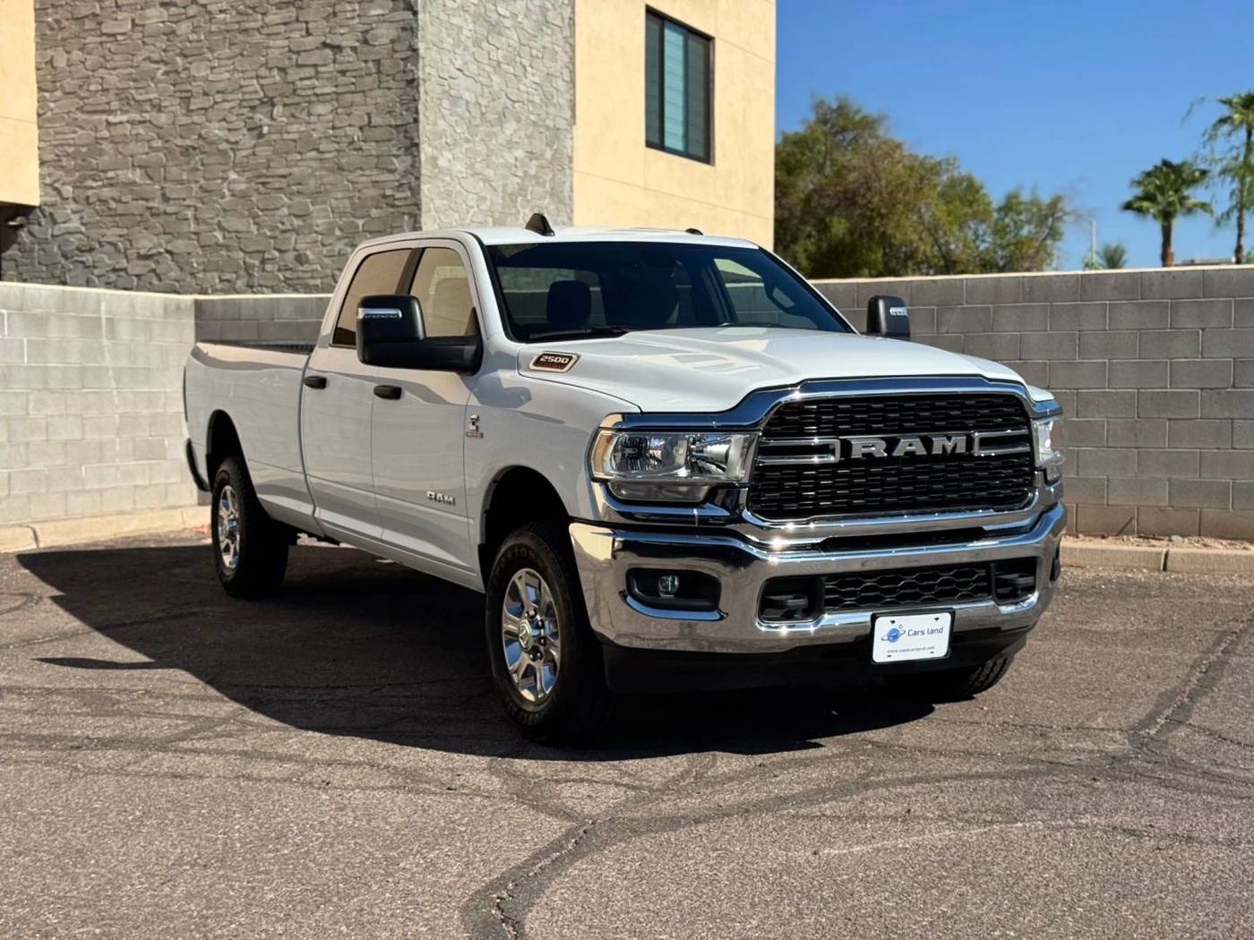 2023 Ram 2500 Big Horn — Pickup Truck — 40,244 mi — Scottsdale, AZ