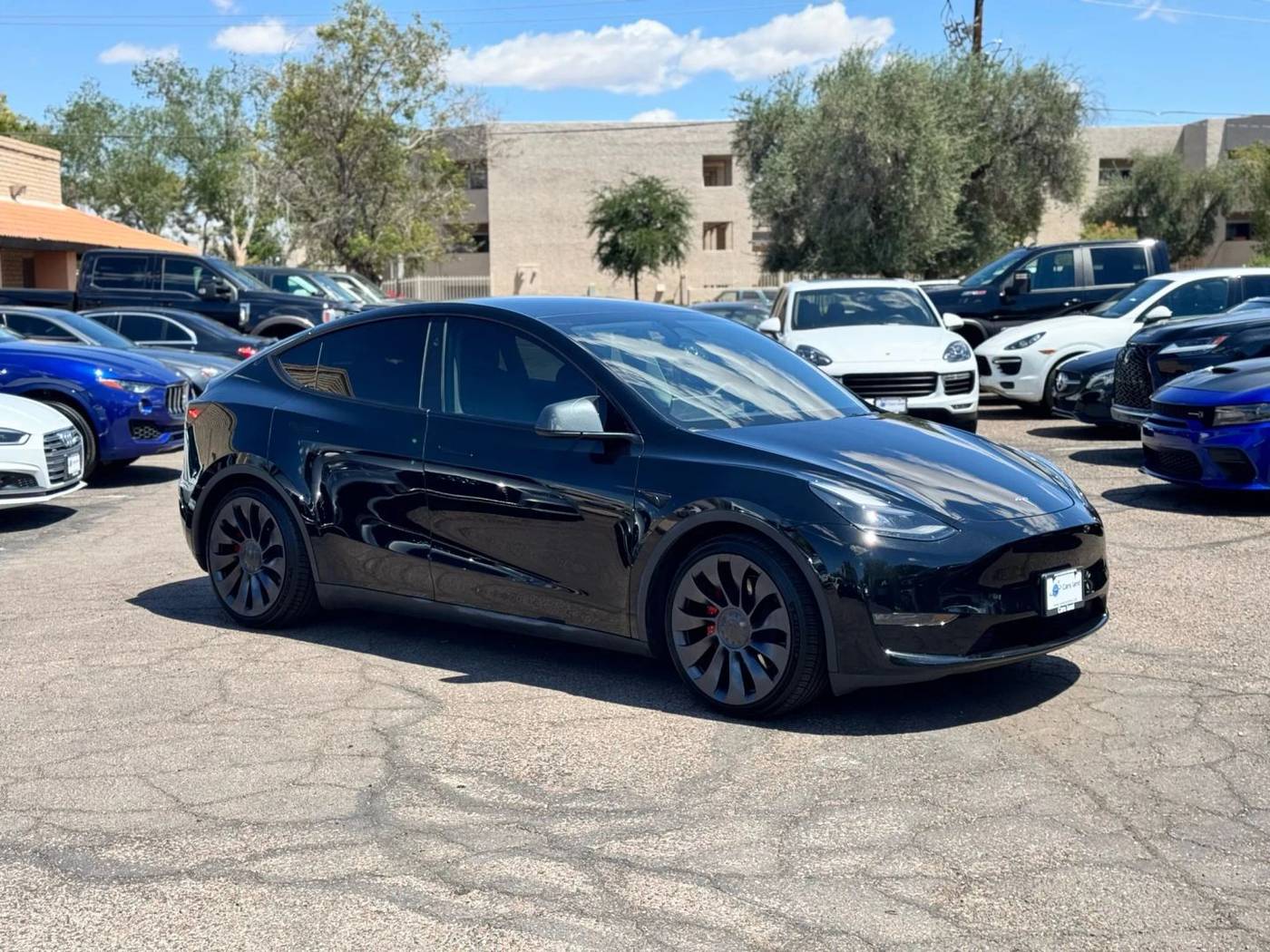 2024 Tesla Model Y Performance — SUV — 21,070 mi — Scottsdale, AZ