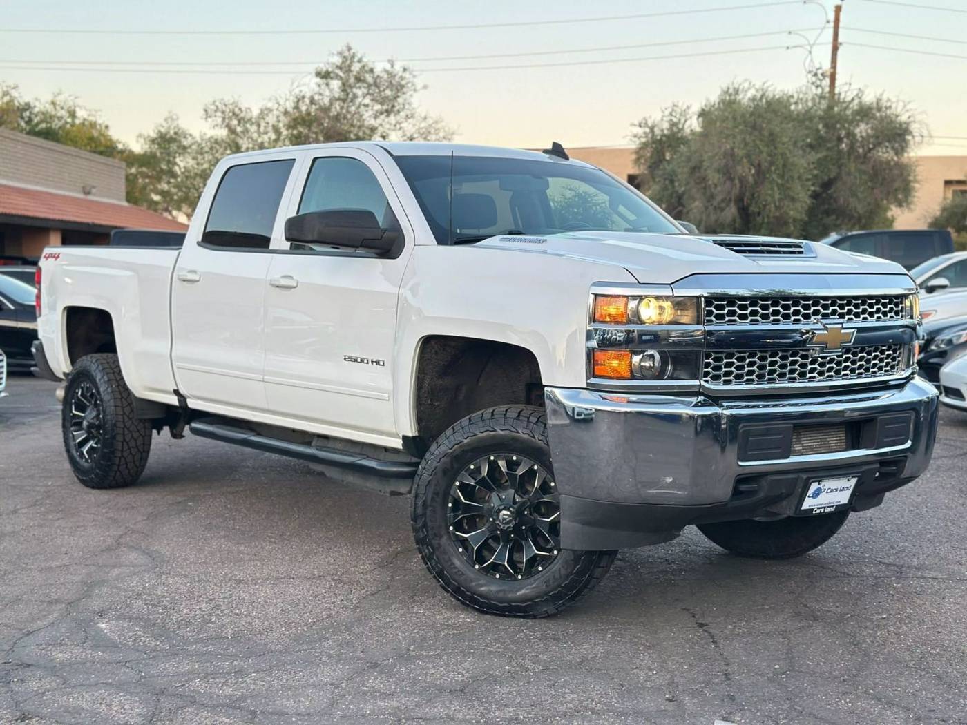 2019 Chevrolet Silverado 2500HD LT — Pickup Truck — 86,832 mi — Scottsdale, AZ