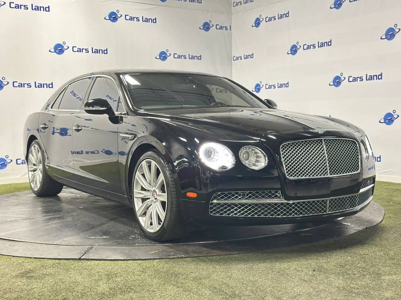2014 Bentley Flying Spur W12 — Sedan — 55,777 mi — Tempe, AZ