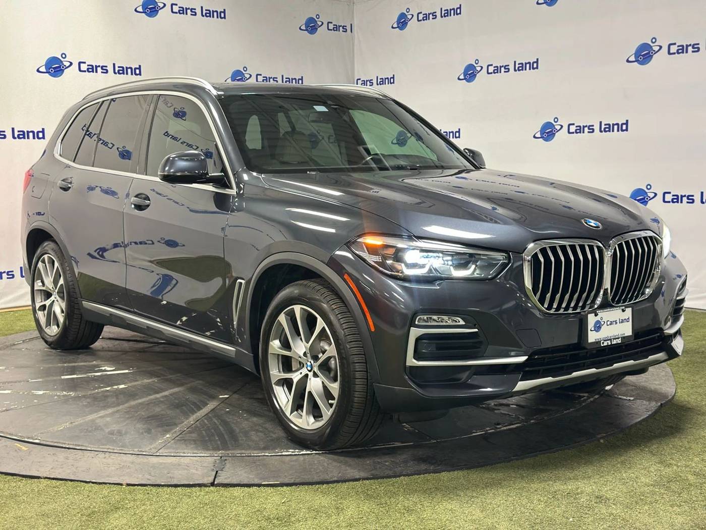 2019 BMW X5 40i — SUV — 78,929 mi — Tempe, AZ