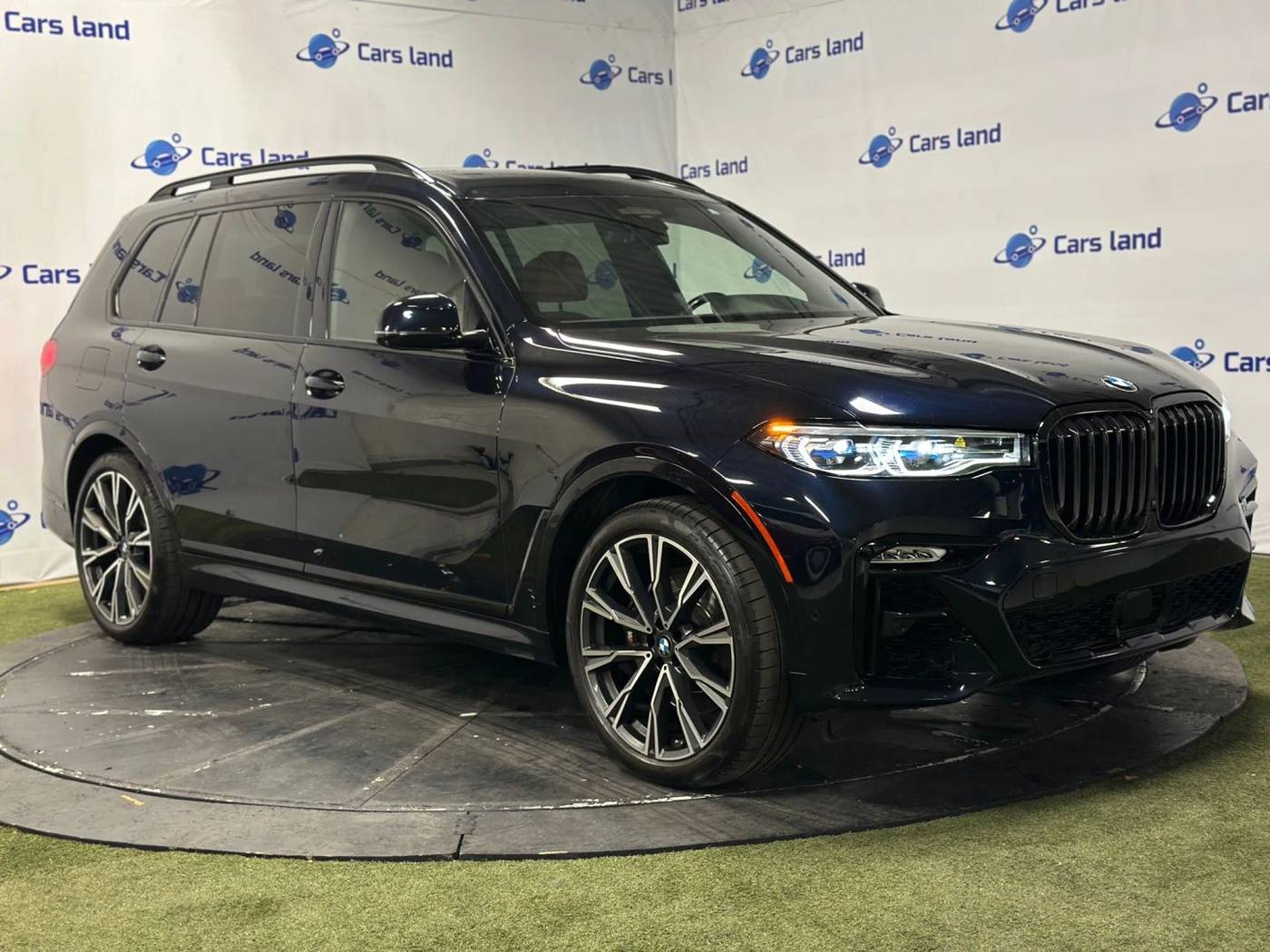 2022 BMW X7 M50i — SUV — 60,461 mi — Tempe, AZ