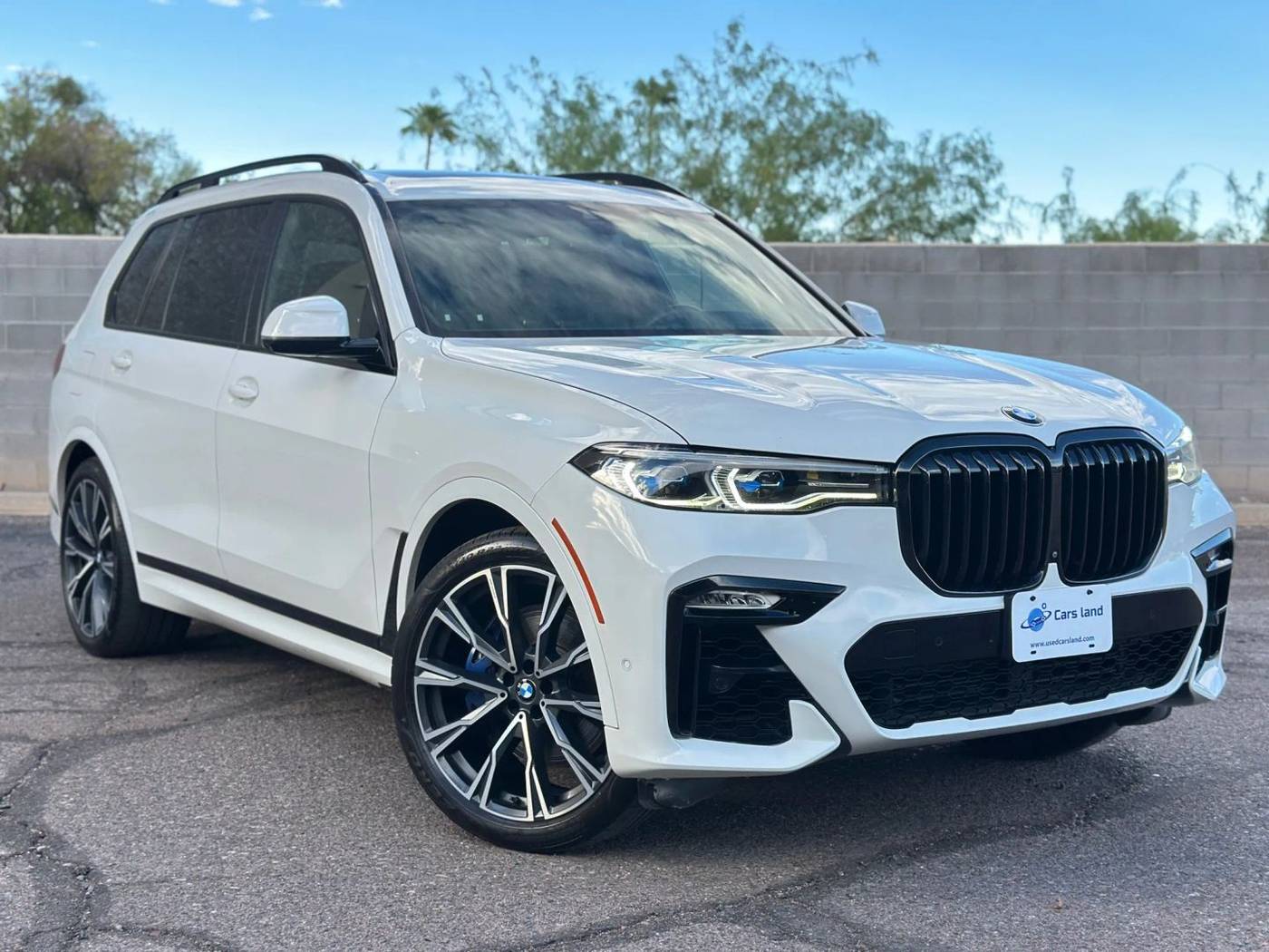 2020 BMW X7 M50i — SUV — 70,170 mi — Scottsdale, AZ