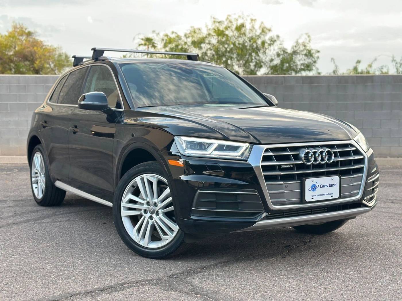 2020 Audi Q5 Premium Plus — SUV — 32,412 mi — Scottsdale, AZ