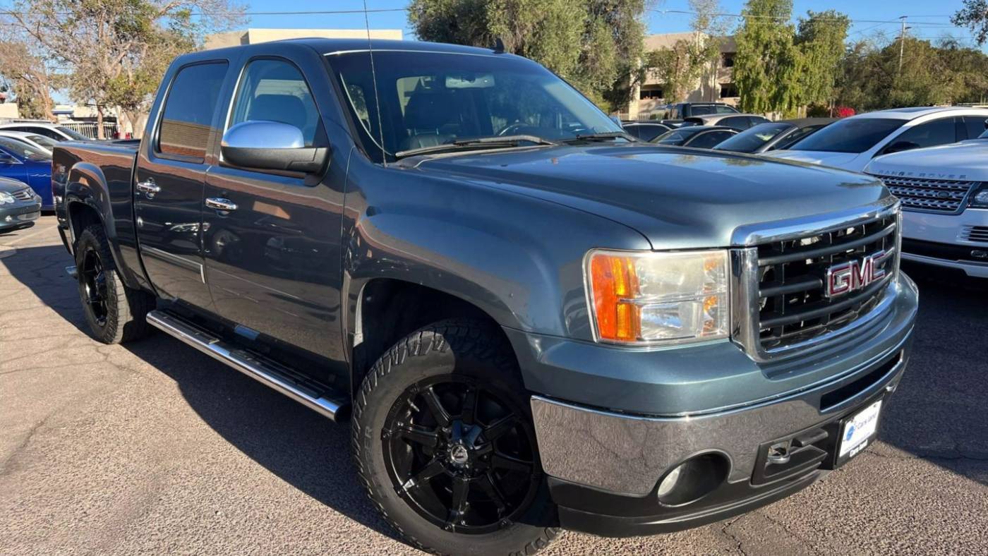 2011 GMC Sierra 1500 SLE — Pickup Truck — 172,413 mi — Scottsdale, AZ